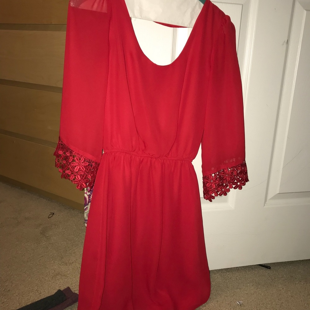 Red Dress